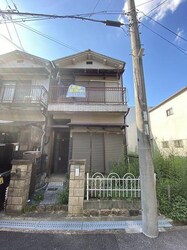 長尾家具町借家の物件外観写真